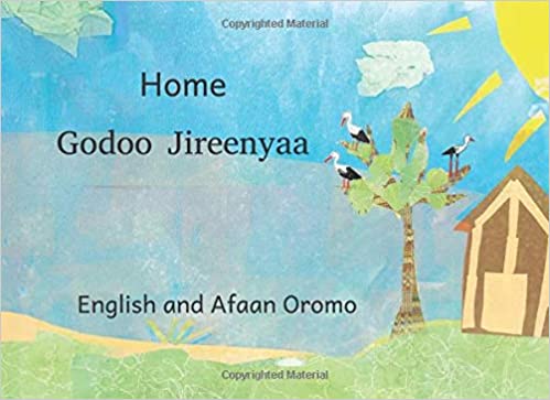 Home - English Afaan Oromo Bilingual Book