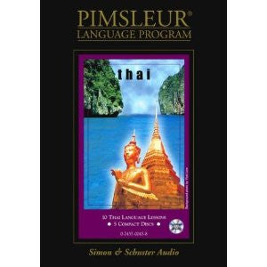 Thai Pimsleur Course