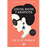 Crazy Rich Asians Book in Spanish Paperback