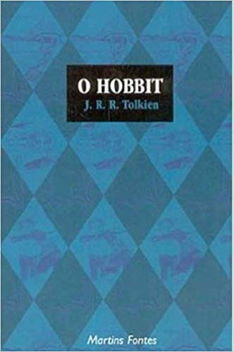 O Hobbit Portuguese Edition Paperback New