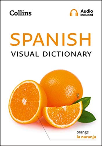 Collins Spanish Visual Picture Dictionary