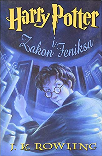 Harry Potter and the Prisoner of Azkaban Book 3 in Polish