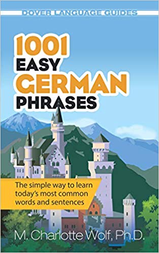1001 Easy German Phrasebook