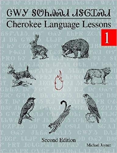 Cherokee Language Lessons