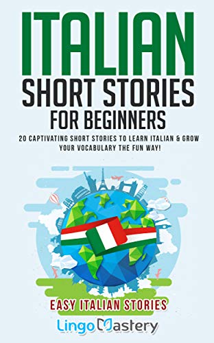20 Italian Short Stories for Beginners