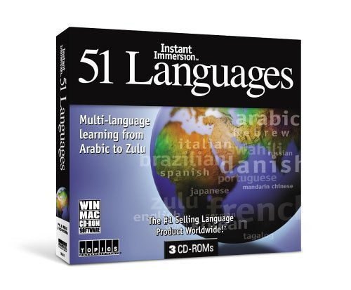 Instant Immersion 51 Languages