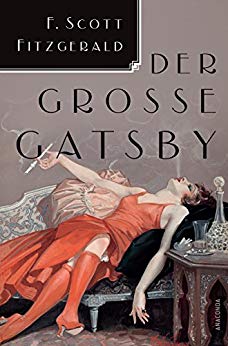 The Great Gatsby Book in German