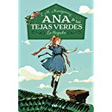 Ana de las tejas verdes.Anne of Green Gables Book in Spanish