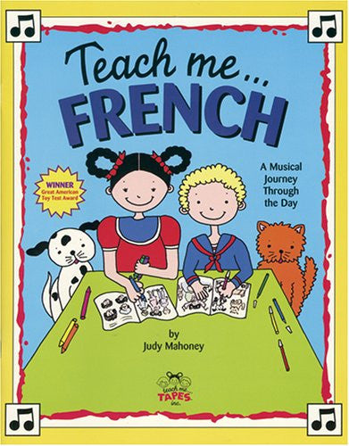 Teach Me (French), Children's Course