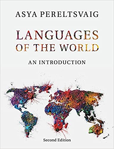 Languages of the World - An Introduction