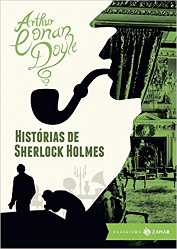 Stories of Sherlock Holmes In Portuguese