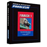 Pimsleur Finnish CD Audio Course (used -like new)