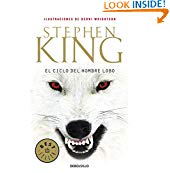 Cycle of Werewolf  by Stephen King in Spanish
