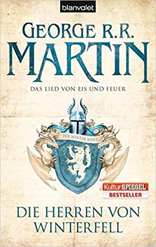 The Song of Ice and Fire  The Lords of Winterfell in German