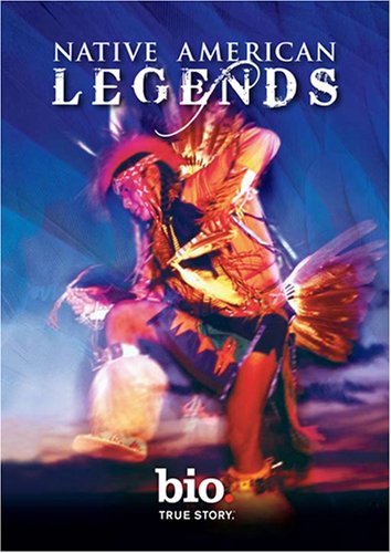 Native American Legends DVD