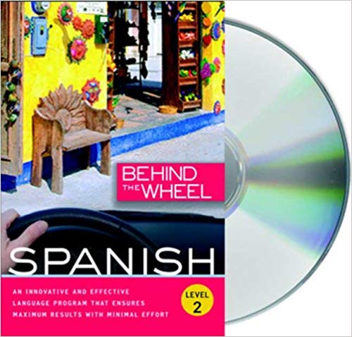 Behind the Wheel  Spanish Level 2