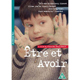 Etre et Avoir/ To Be and to Have Original French Version with English Subtitles - DVD