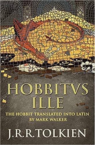 The Hobbit in Latin Hardcover New