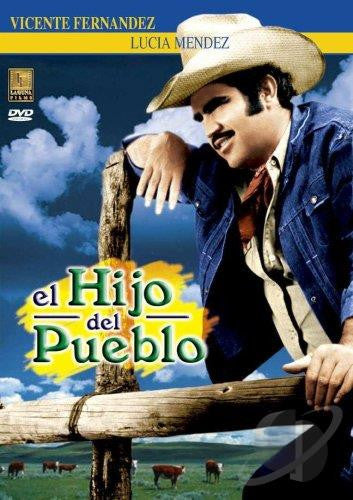 Hijo Del Pueblo DVD