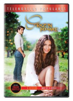 Corazon Indomable Dvd 