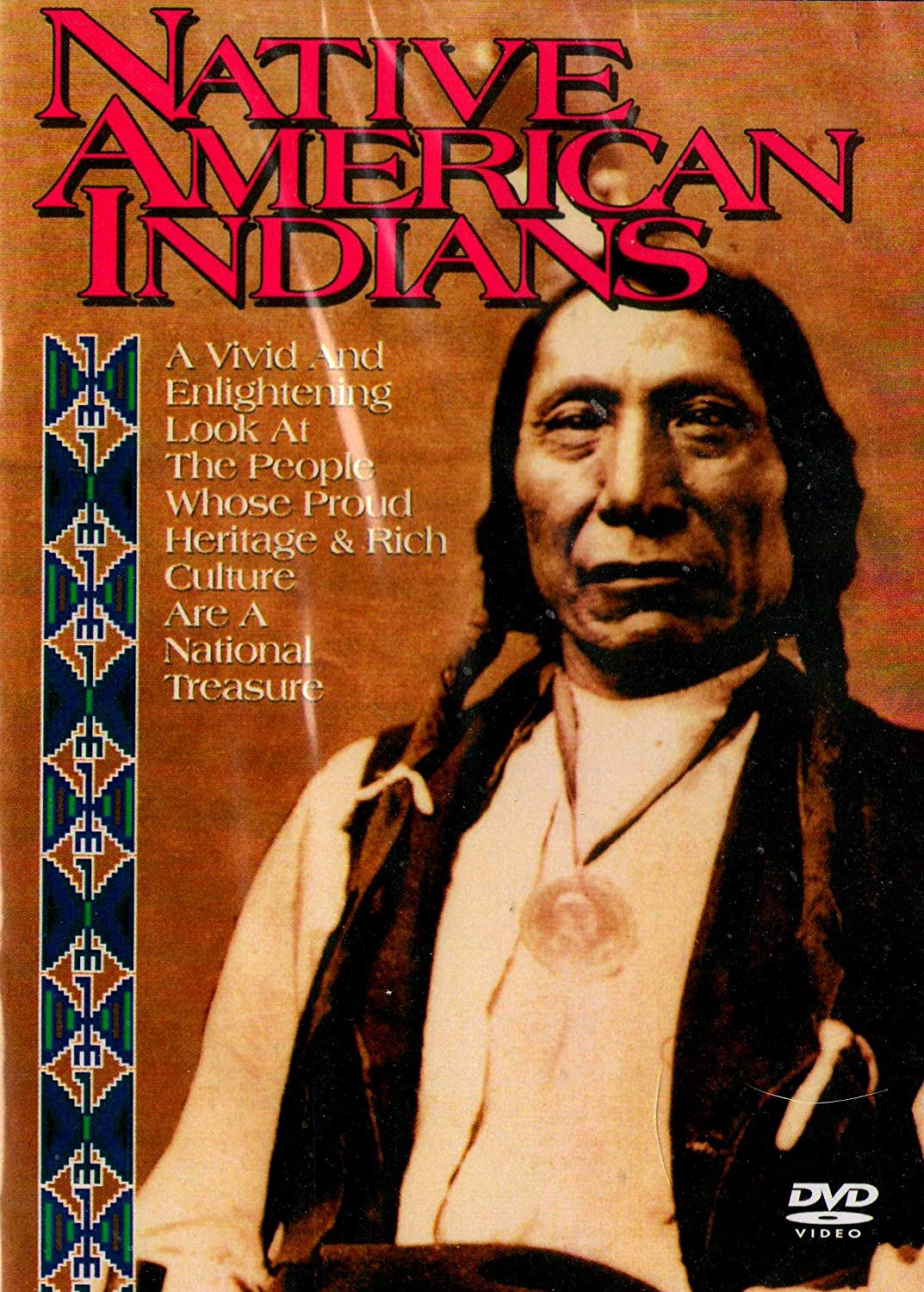 Indians of the Southwest DVD