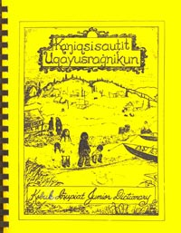 Kobuk Inupiat Junior Dictionary