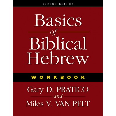 Basics Of Biblical Hebrew Workbook by Gary Pratico