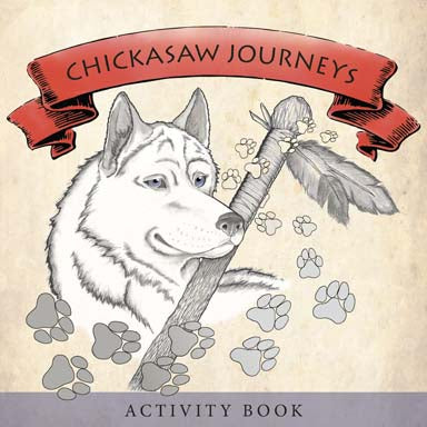 Chickasaw Journeys Activity Book Credits
