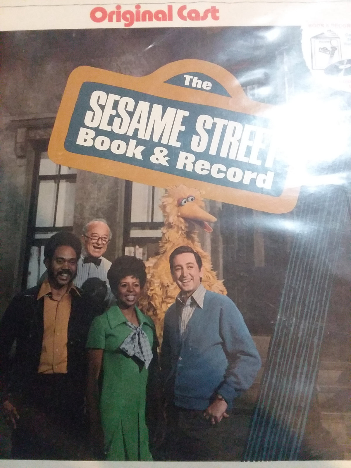 The Sesame Street Book and Record