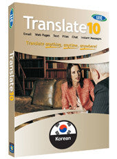 LEC Translate Korean