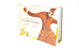 L'elisir d'amore - The Elixir of Love - Spanish
