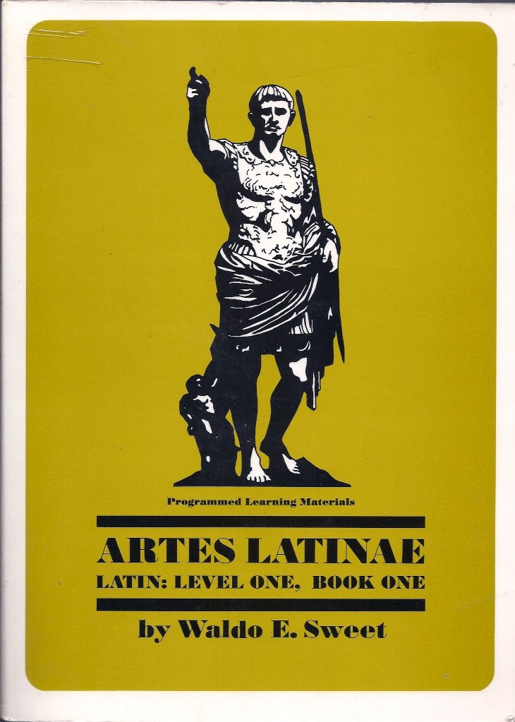 Artes Latinae Level 1, Book & Audio CD Package
