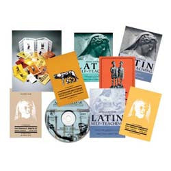 Artes Latinae Intensive Latin DVD-ROM Course