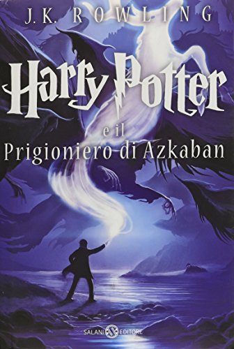 Harry Potter e il prigioniero di Azkaban - Italian Harry Potter Prisoner of Azkaban