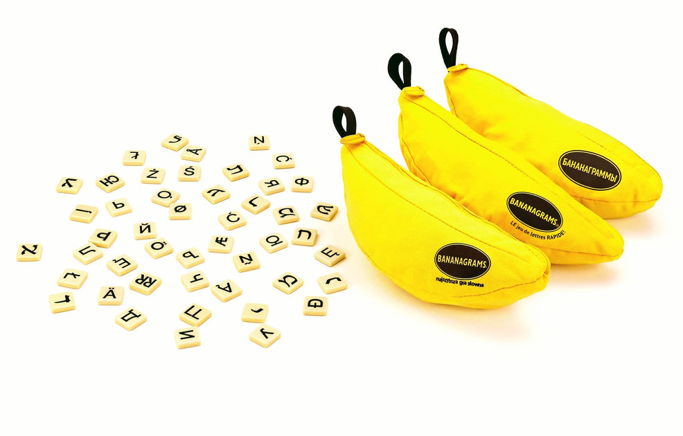 Spanish Bananagrams main image 1