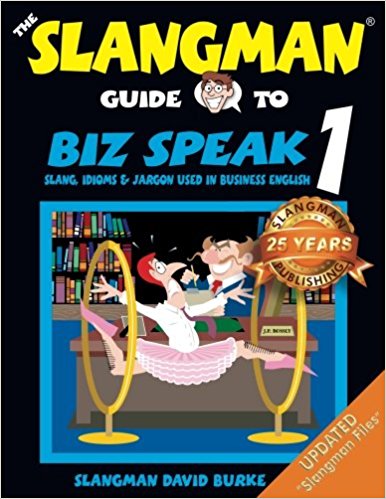 Biz Speak ESL Book 1 and 2  with optional audio