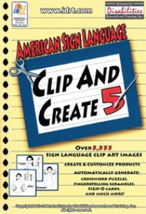 Clip and Create 5