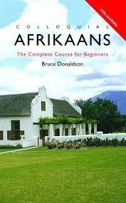 Colloquial Afrikaans Book and 2 Cd's