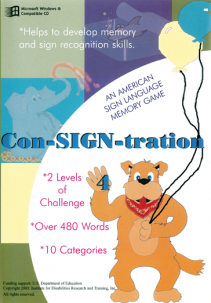 Con-SIGN-tration, Volume 4