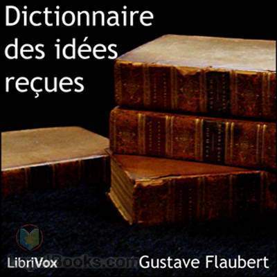 Dictionary of ideas received Free Audio book in french - spanishdownloads