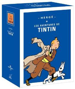 Les Aventures De Tintin - Vol. 1 - 5 (boxset) New Dvd