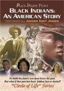 Black Indians: An American Story DVD