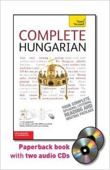Complete Hungarian with Two Audio CDs: A Teach Yourself Guide