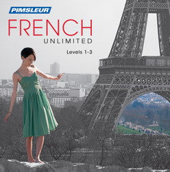 French Pimsleur