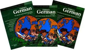 Power Glide Children's Edition German