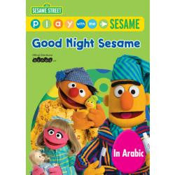 Sesame Street - Good Night Sesame - Arabic