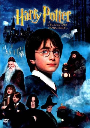 Harry Potter French à l'école des sorciers