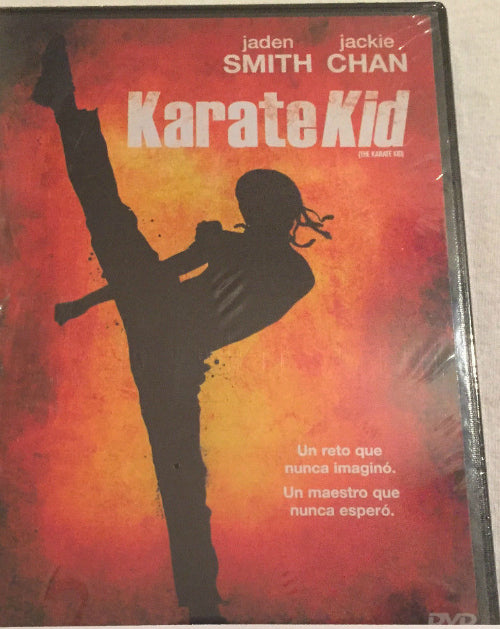 Karate Kid Spanish Edition