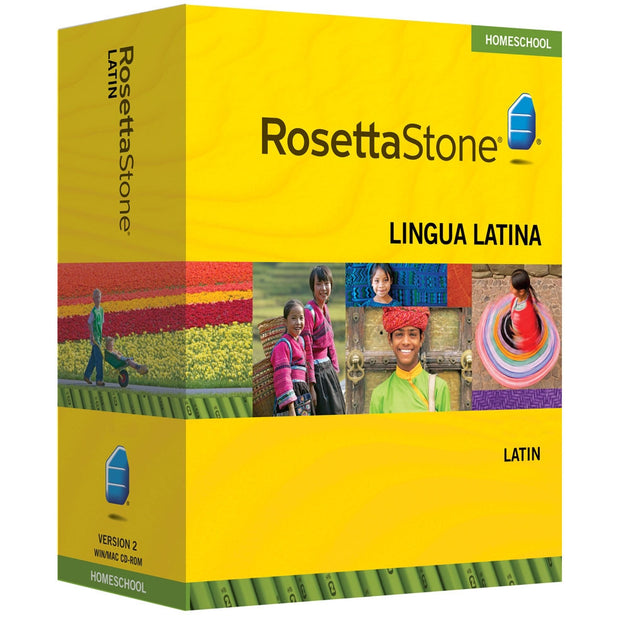 Latin Rosetta Stone Level One | Multilingual Books