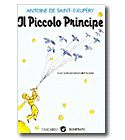 Italian Language The Little Prince by Antoine de Saint-Exupéry